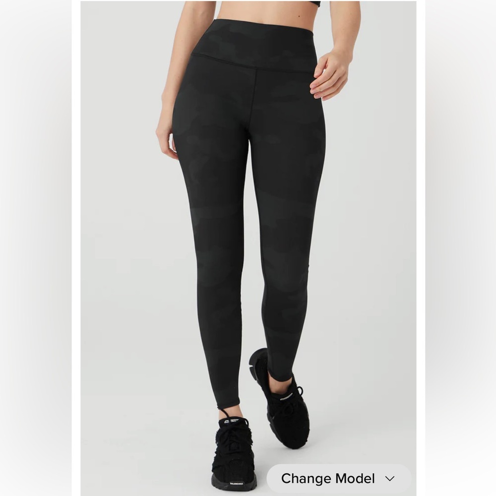 ALO Yoga High-waist Vapor Legging